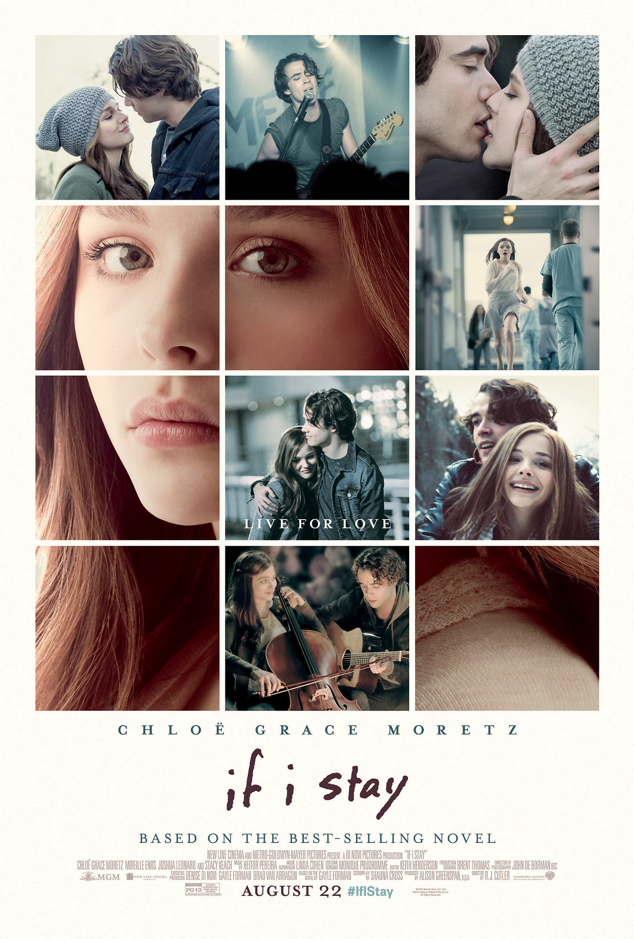 If I Stay (2014) 1080P Bluray X265 Hevc 10Bit Aac 5 1 Msubs-Tigole