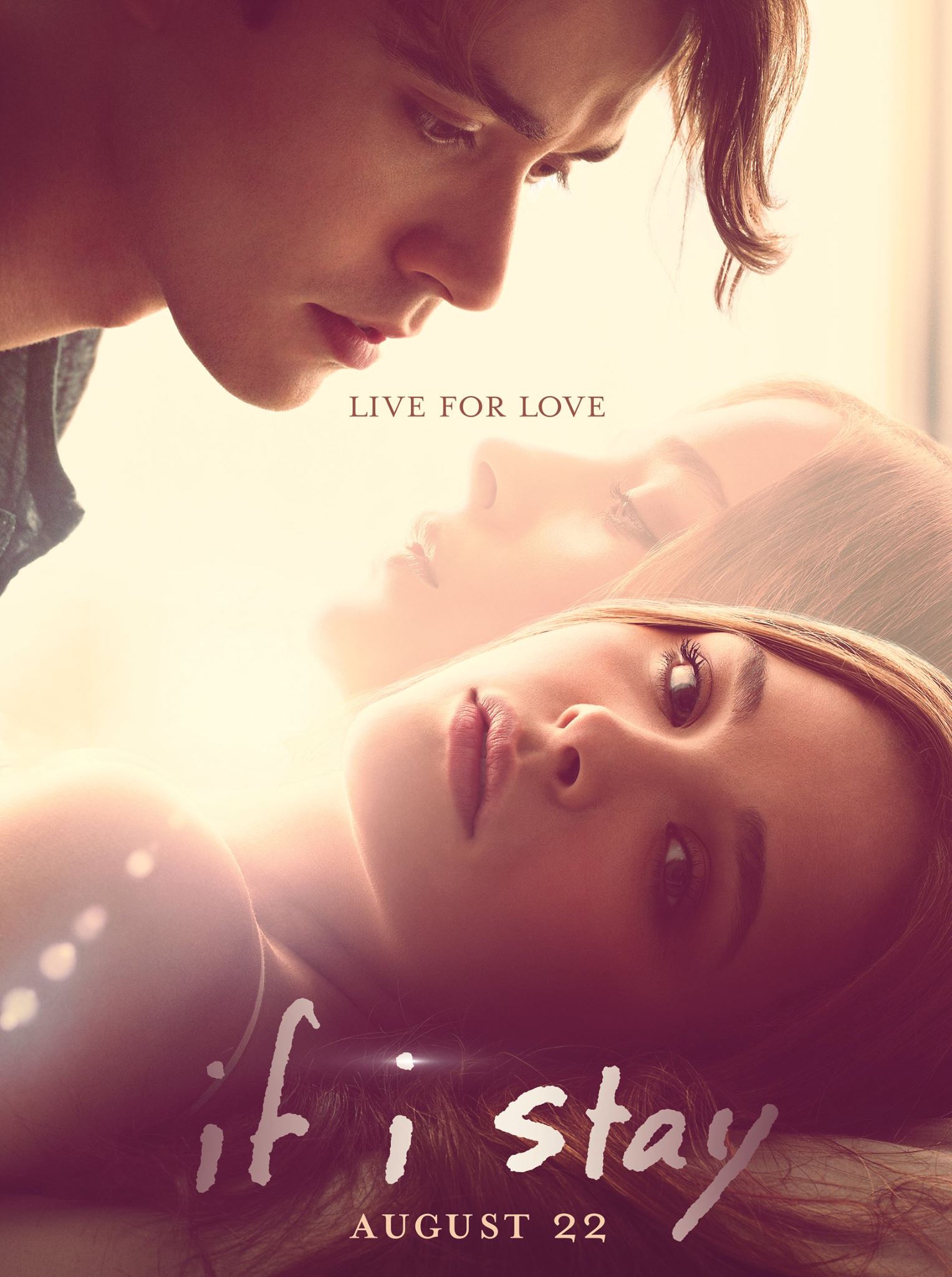 If I Stay 2014 720P Bluray X264 Yify