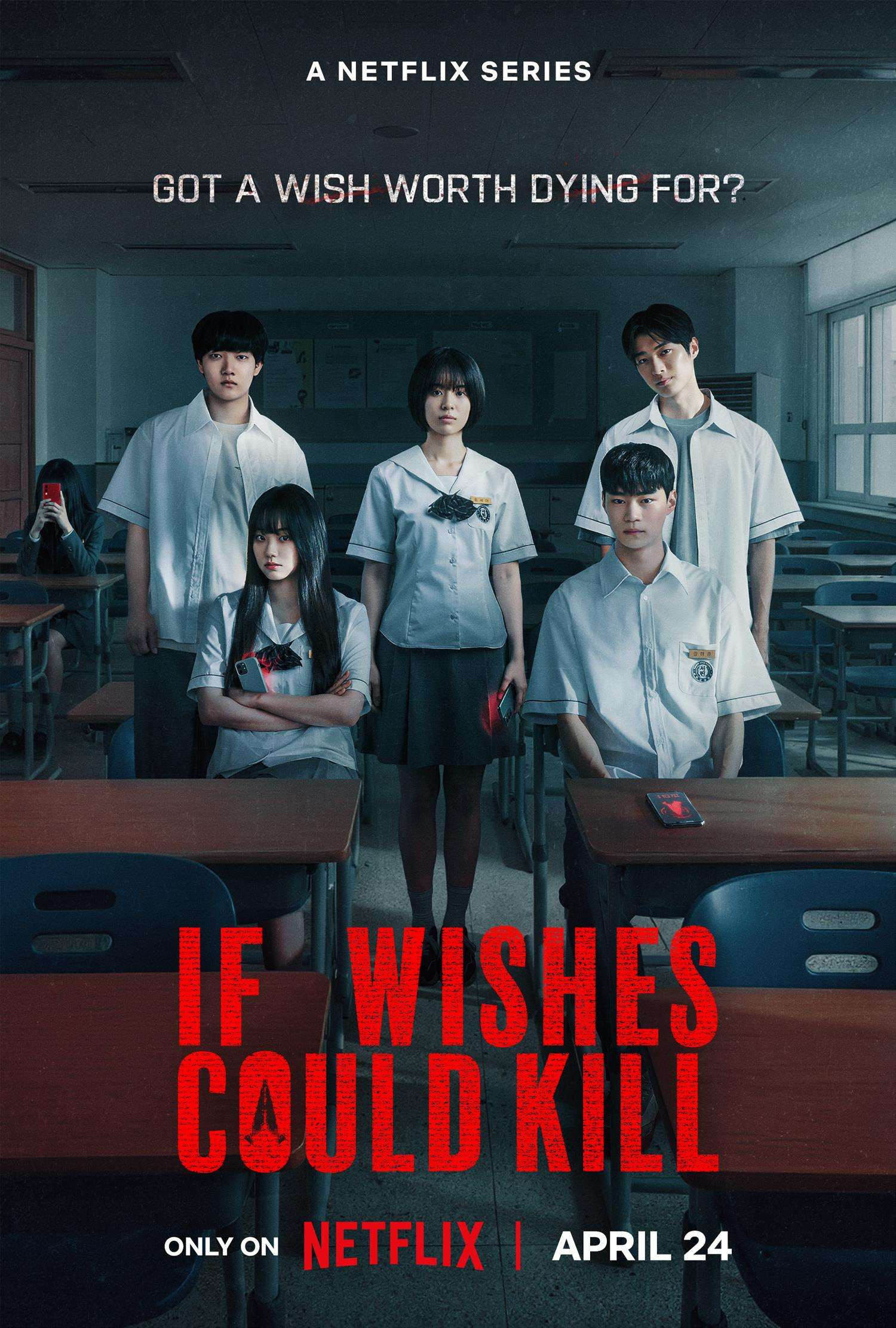 If Wishes Could Kill S01E01 720P Nf Webrip X265 Hevc Msubs [Multi Audio][Hindi 5 1 English 5 1 Korean 5 1] -Msmod