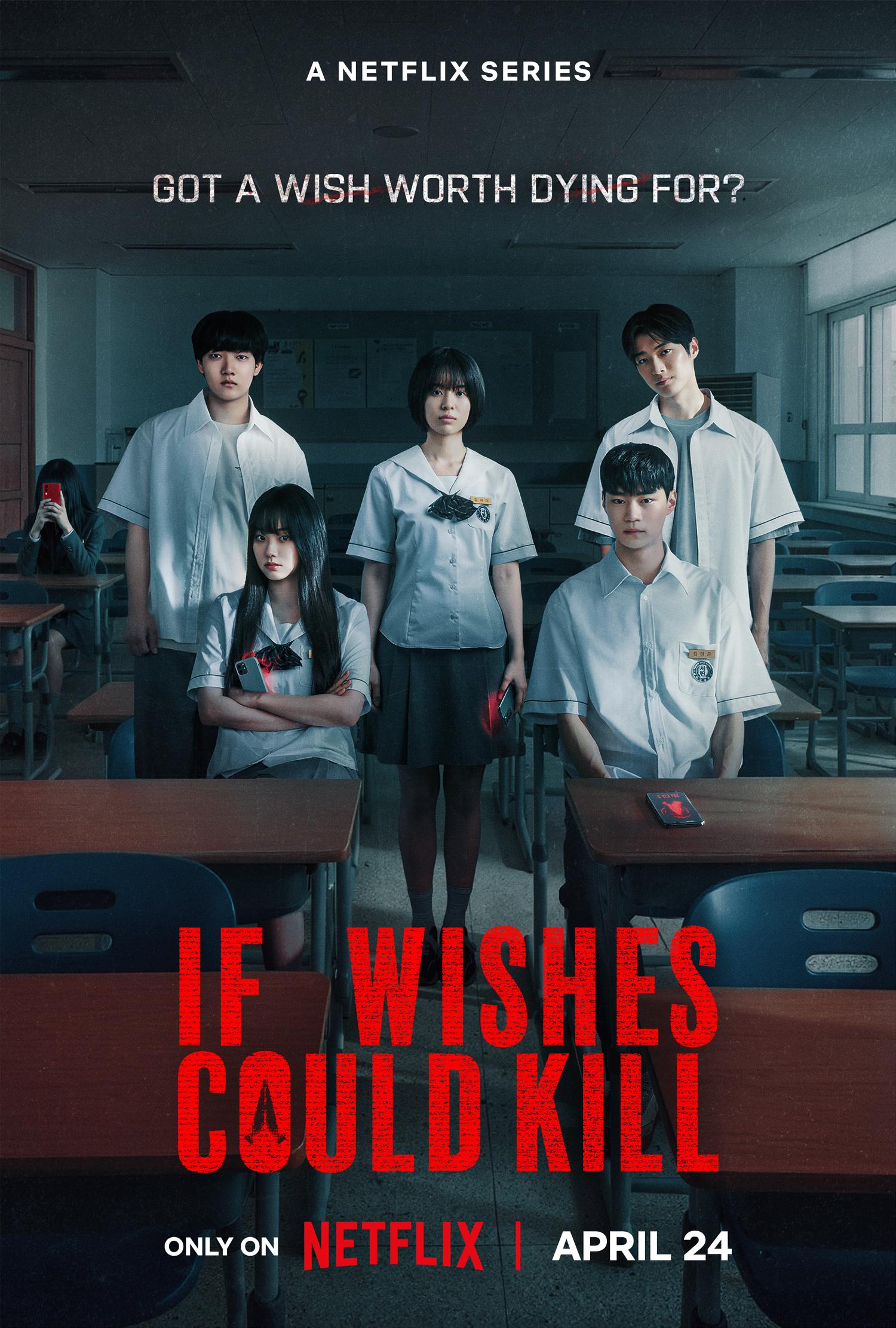 If Wishes Could Kill S01E01 720P Nf Webrip X265 Hevc Msubs [Multi Audio][Hindi 5 1 English 5 1 Korean 5 1] -Msmod