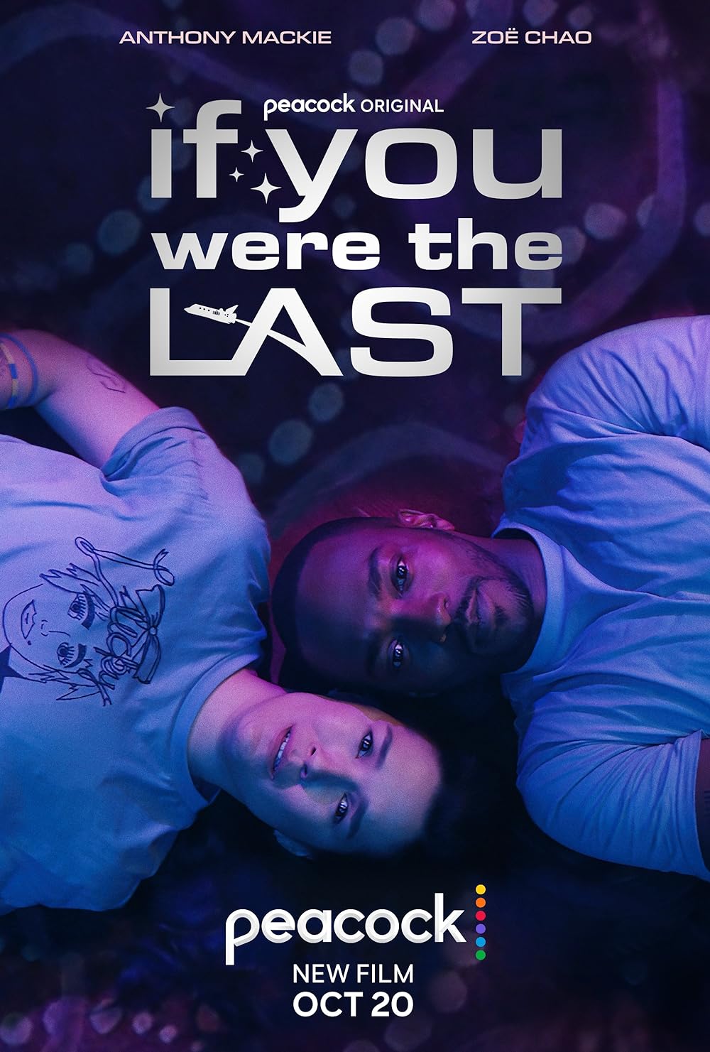 If You Were The Last 2023 720P Webrip 800Mb X264-Galaxyrg