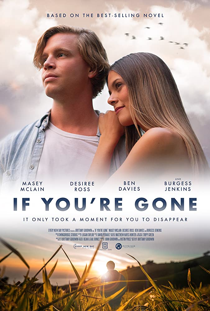 If Youre Gone 2019 720P Amzn Webrip 800Mb X264-Galaxyrg