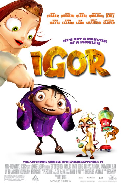 Igor 2008 Brrip 720P X264 -Mgb