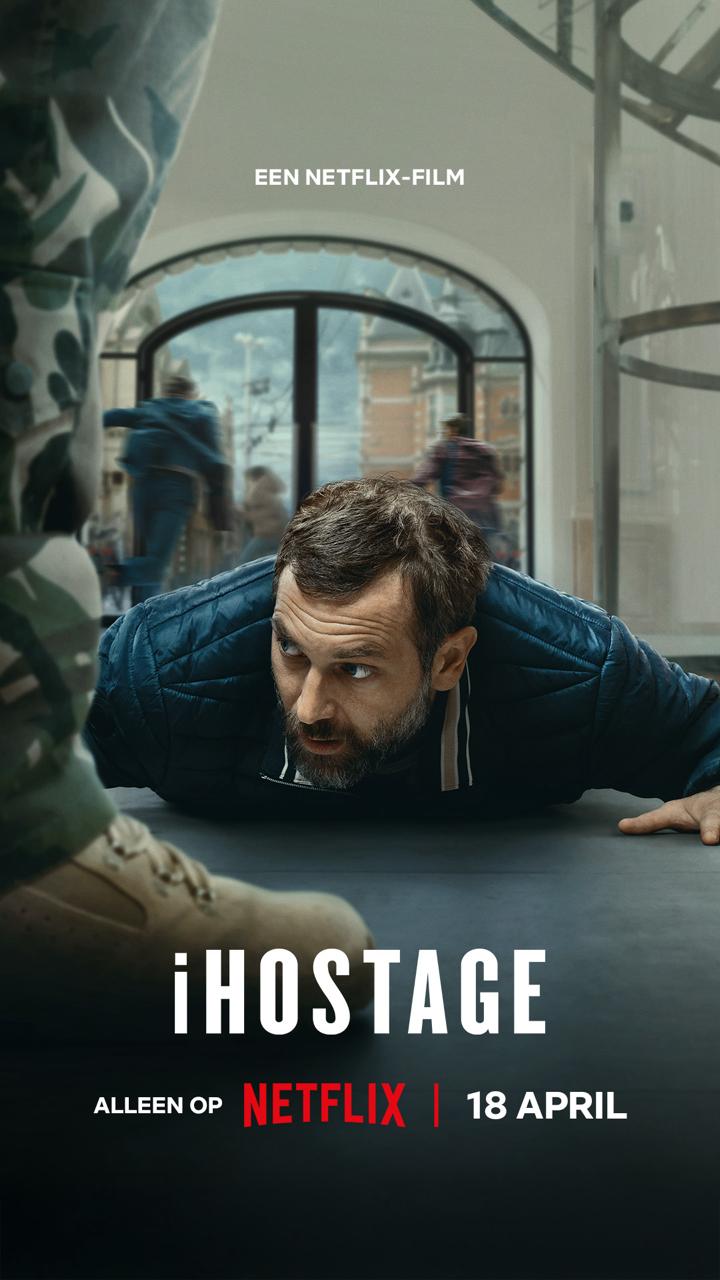 Ihostage (2025) 720P Nf-Web X264 Msubs [Dual Audio][Hindi 5 1 English 5 1] -Mkvc