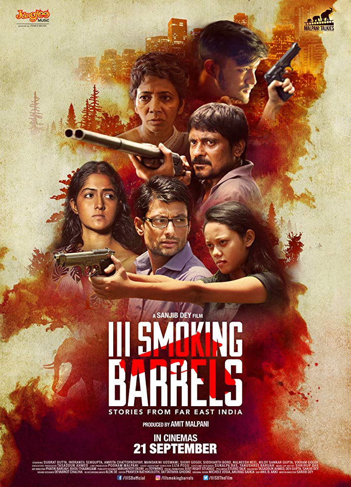 Iii Smoking Barrels (2017) Hindi 1080P Webrip X264 Dd5 1 Esub - Mkvcinemas