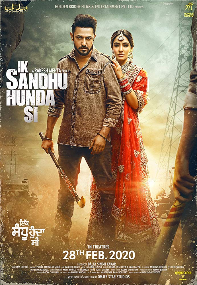 Ik Sandhu Hunda Si (2020) Punjabi 720P Hdrip X264 Aac Esub - Downloadhub