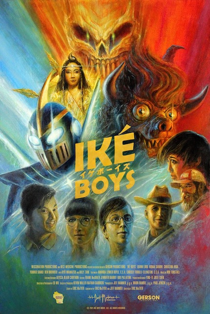 Ike Boys (2021) 720P Amzn-Web X264 Esub [Dual Audio][Hindi 2 0 English 5 1] -Mkvc