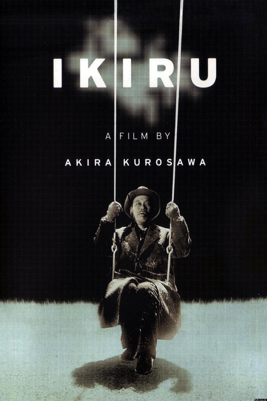 Ikiru (1952) Japanese 1080P Bluray X265 Hevc 10Bit Aac 1 0 Esub-Tigole