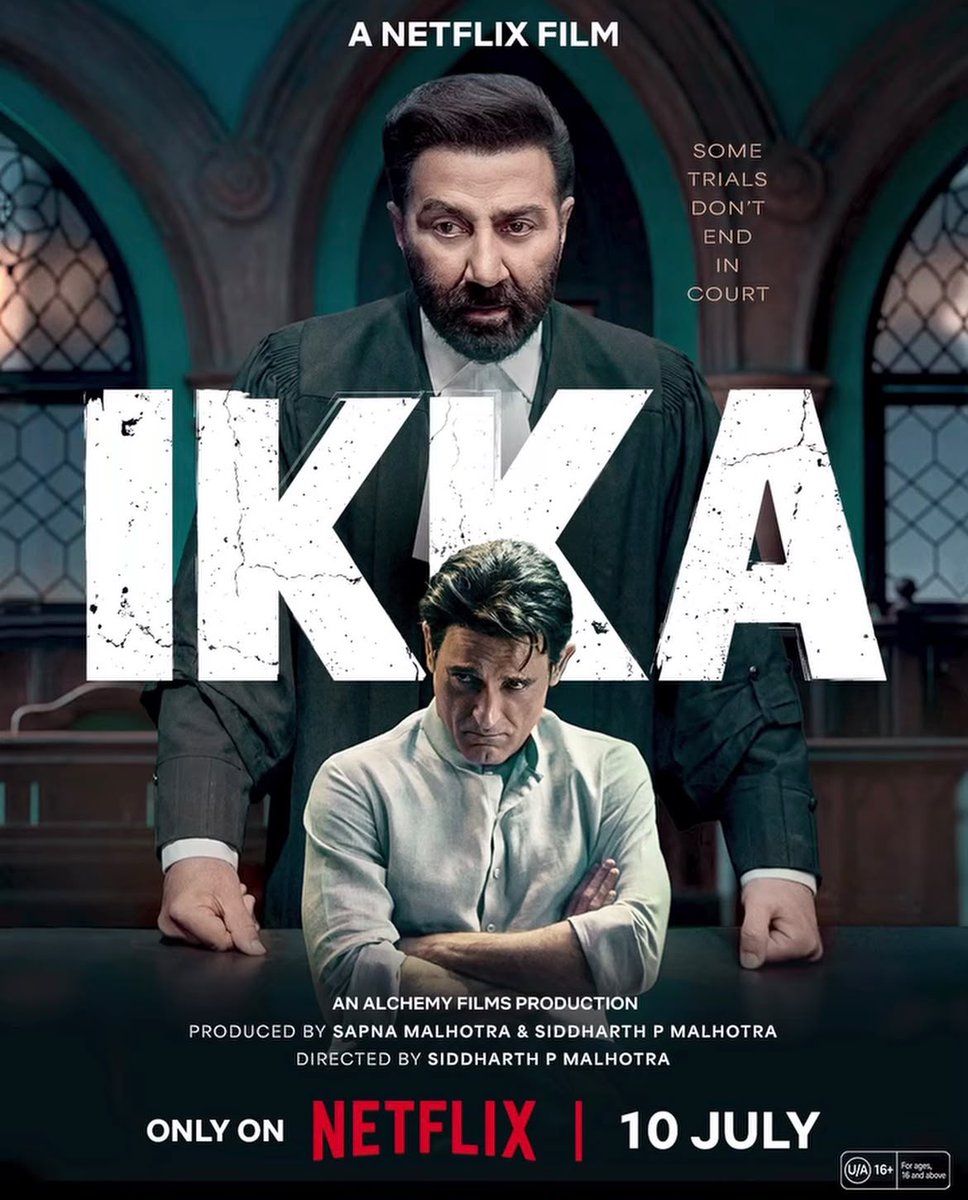 Ikka (2026) Hindi 1080P Nf Ds4K Webrip X265 Hevc 10Bit Dd5 1 Esub - Hdhub4U