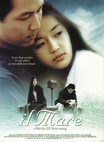 Il Mare 2000 Korean 1080P Bluray X264 Dd5 1 Esub-Pahe