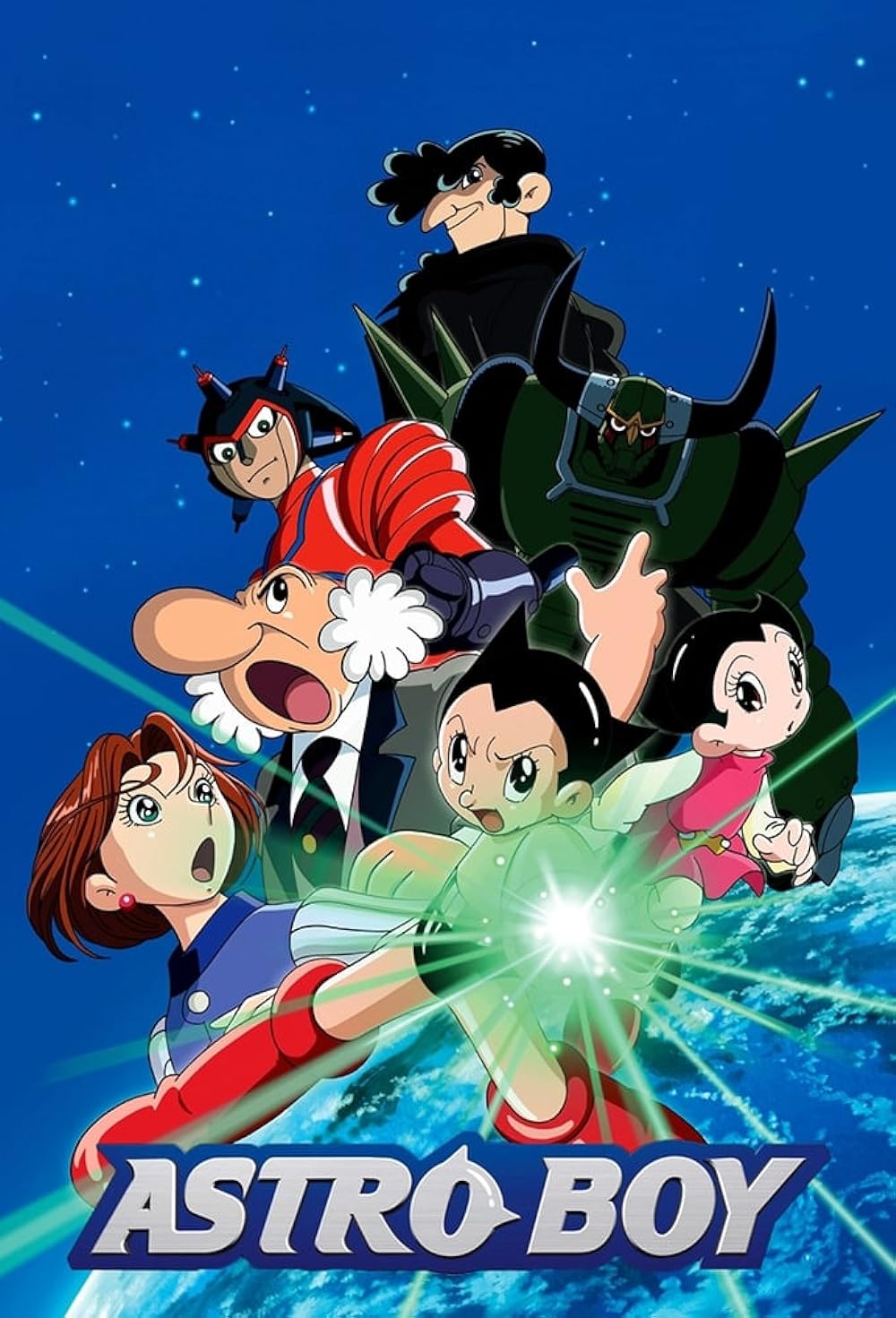 [Ila] Astro Boy 2003 - 01
