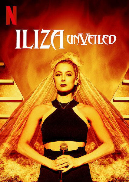 Iliza Shlesinger Unveiled 2019 720P Nf Webrip 800Mb X264-Galaxyrg