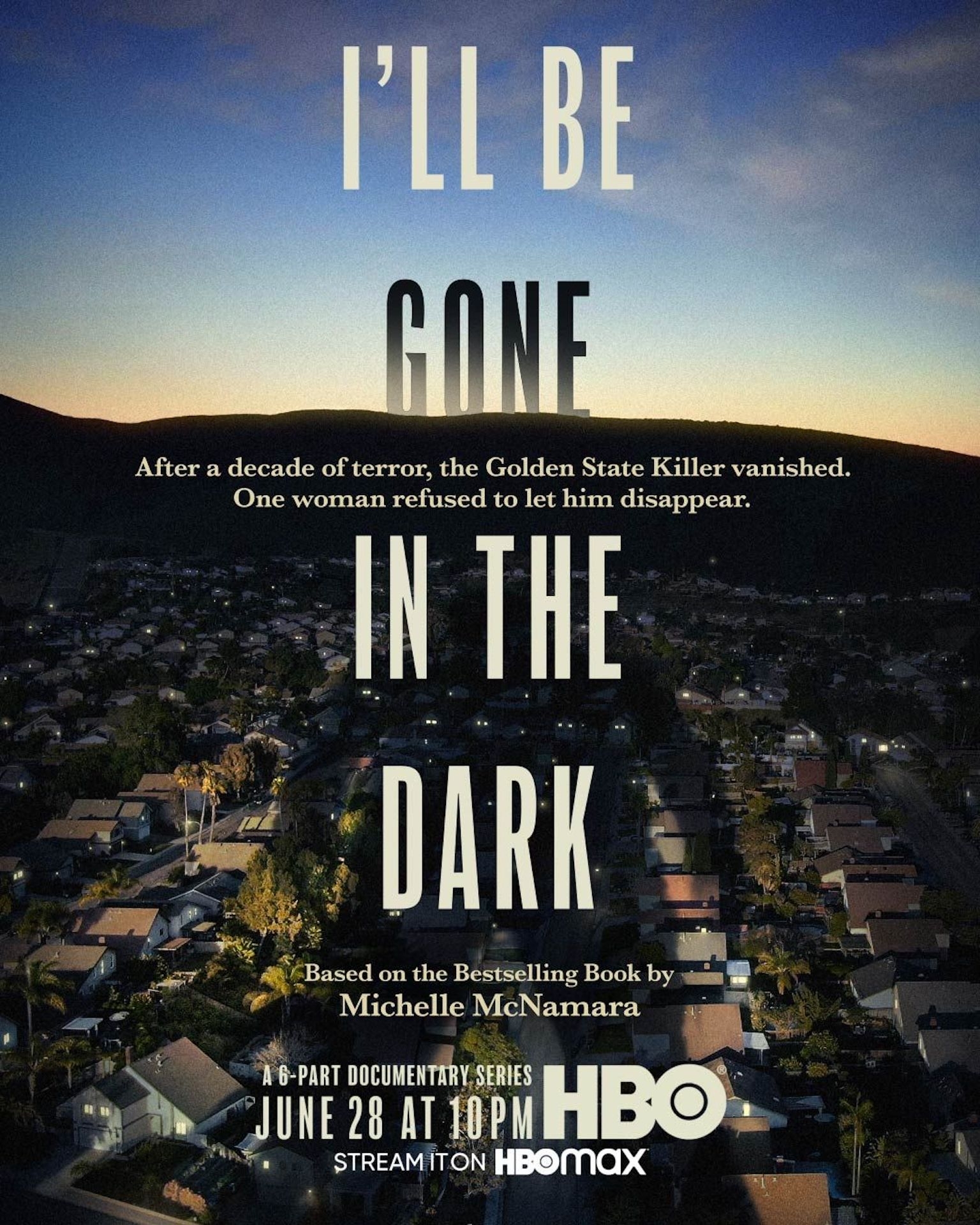 Ill Be Gone In The Dark S01E01 720P Amzn Webrip X264-Galaxytv