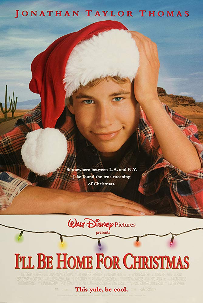 Ill Be Home For Christmas 1998 1080P Bluray H264 Aac-Rarbg