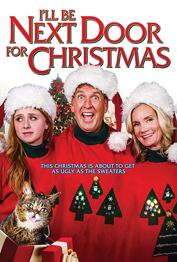 Ill Be Next Door For Christmas 2018 720P Web-Dl Mkvcage Ws