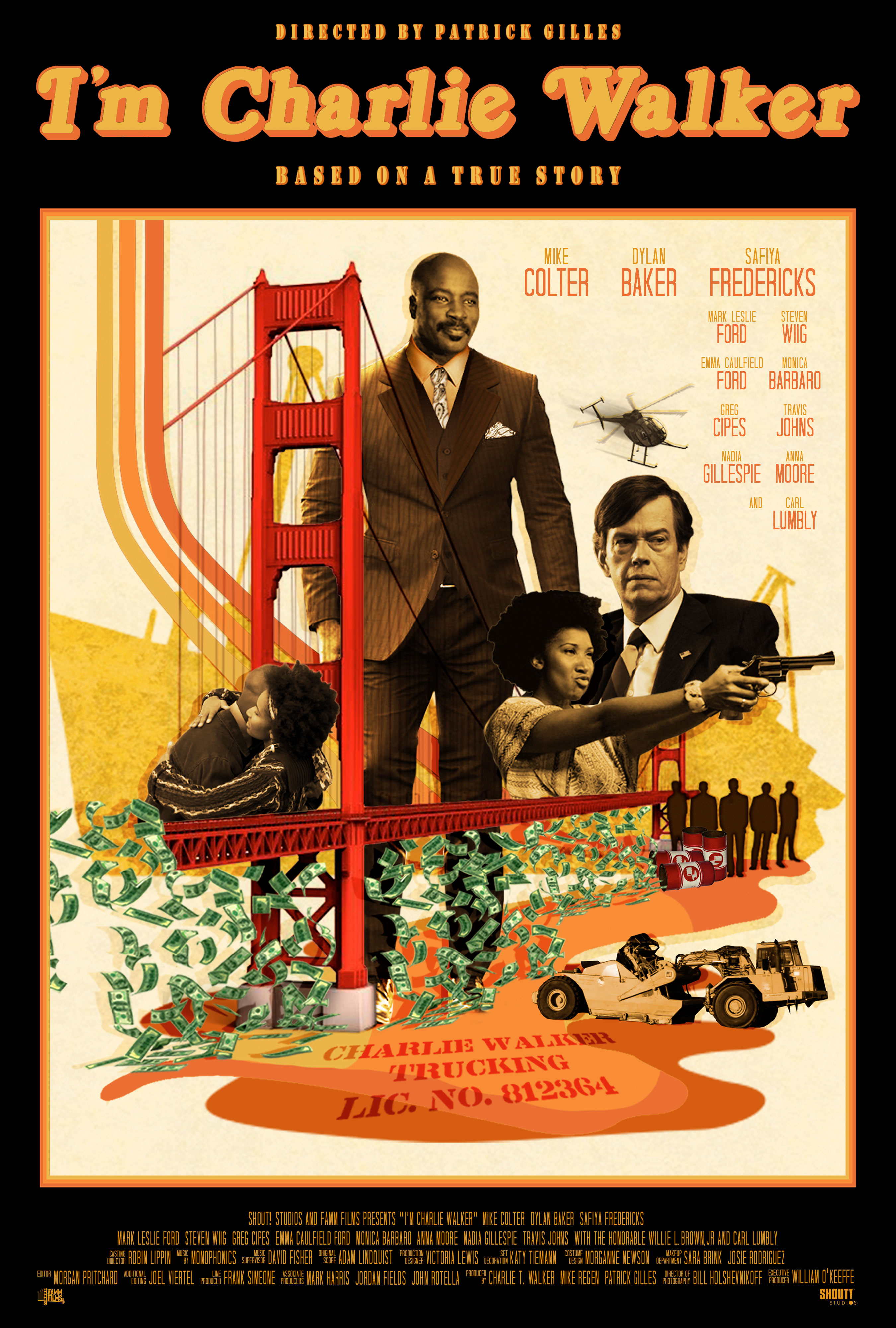 Im Charlie Walker 2022 720P Webrip 800Mb X264-Galaxyrg