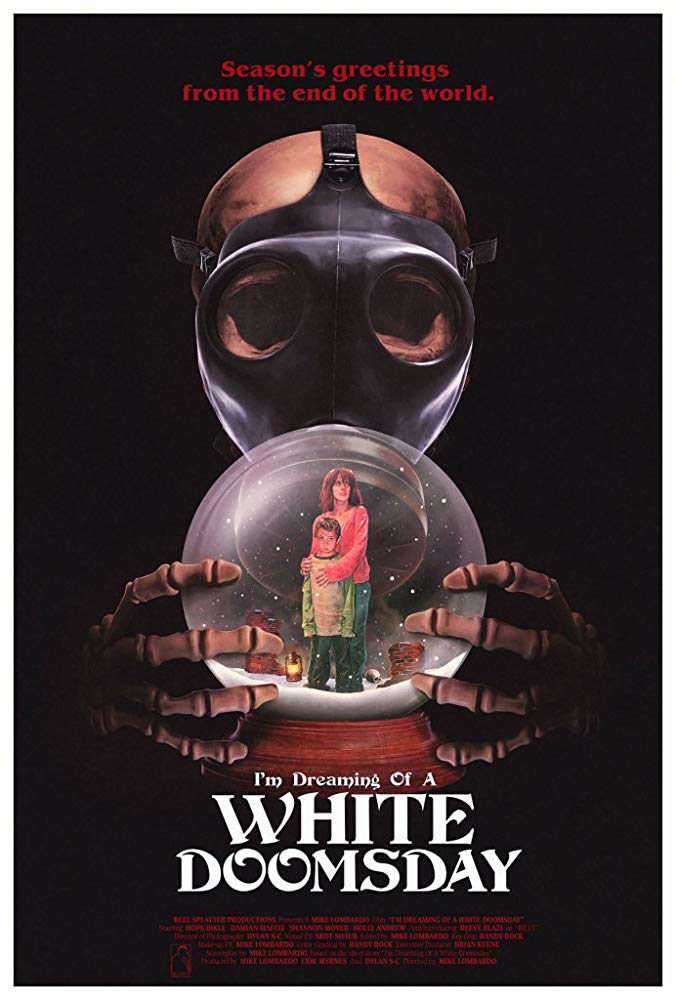 Im Dreaming Of A White Doomsday 2017 720P Amzn Webrip 800Mb X264-Galaxyrg