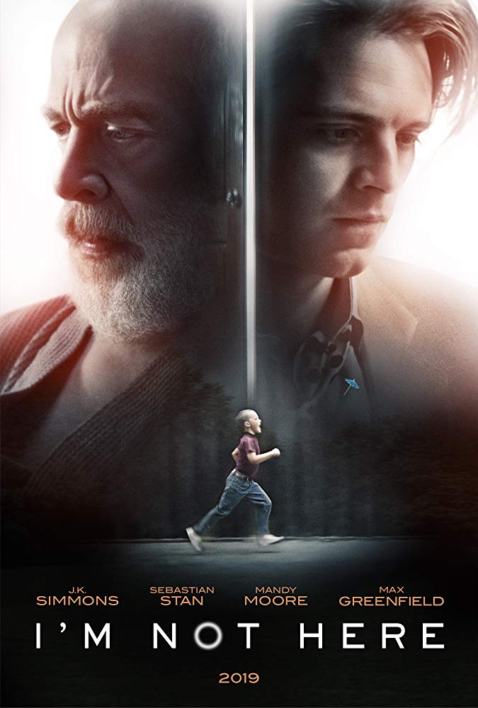 Im Not Here 2017 720P Web-Dl-Mkvcage Ws