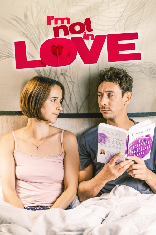 Im Not In Love 2021 720P Webrip 800Mb X264-Galaxyrg