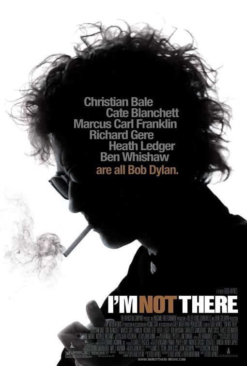 Im Not There 2007 1080P Bluray H264 Aac-Rarbg