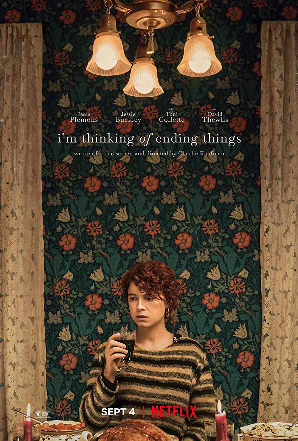 I'm Thinking Of Ending Things (2020) 1080P Nf-Web X265 Hevc 10Bit Aac 5 1 Msubs-Psa