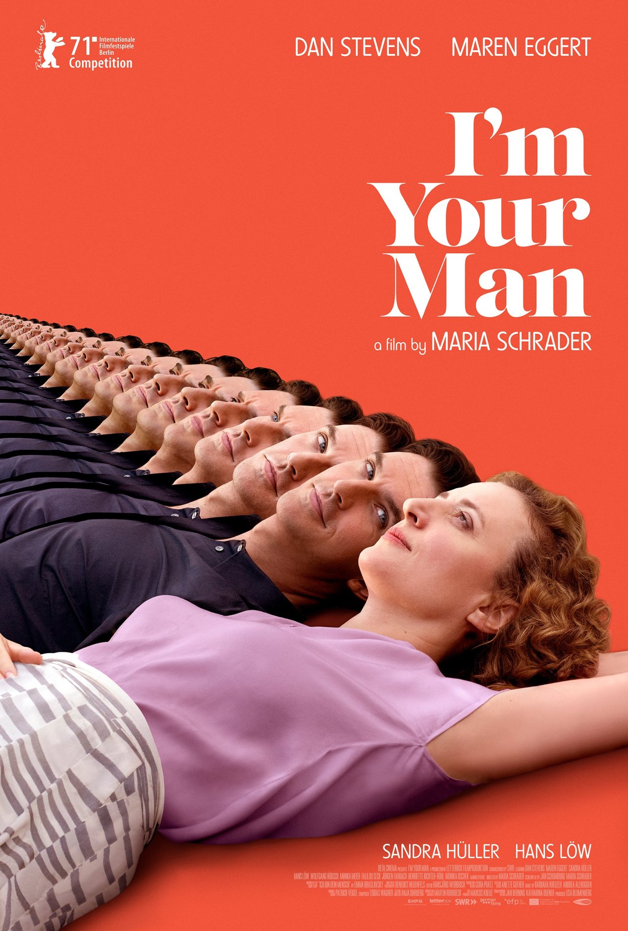 Im Your Man 2021 German 720P Amzn Webrip X264 Esub-Galaxyrg