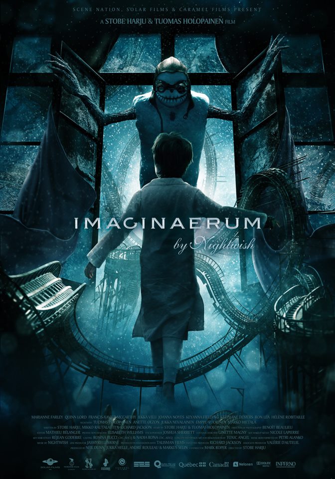 Imaginaerum (2012) 720P