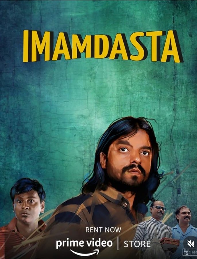Imamdasta (2024) Hindi 1080P Amzn Webrip X264 Dd5 1 Esub - Mkvcinemas