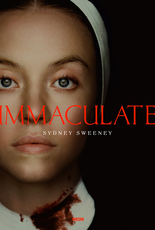 Immaculate (2024) 1080P Bluray X265 Hevc Esub [Dual Audio][Hindi 5 1 English 5 1] -Mkvc
