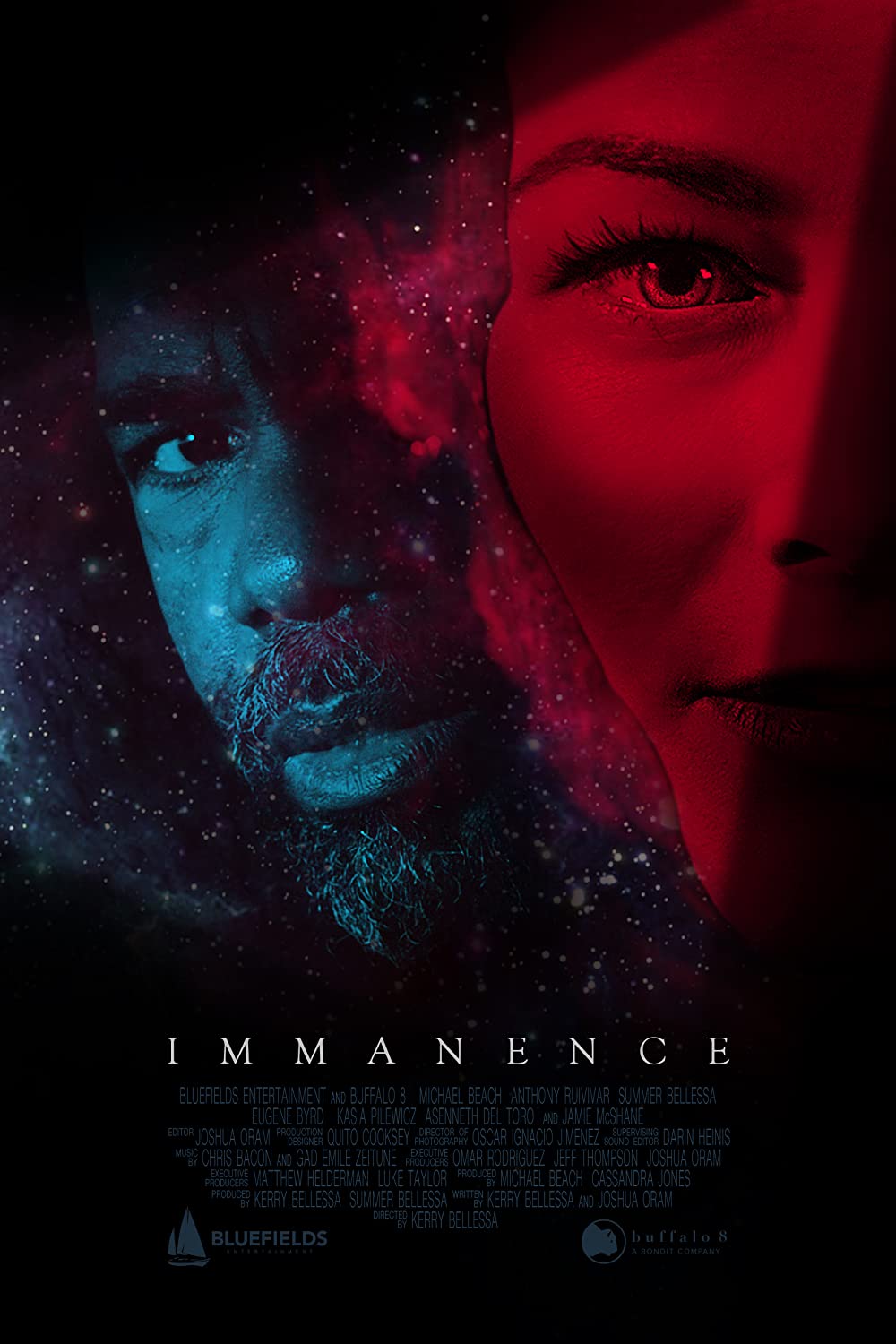 Immanence 2022 720P Bluray 800Mb X264-Galaxyrg