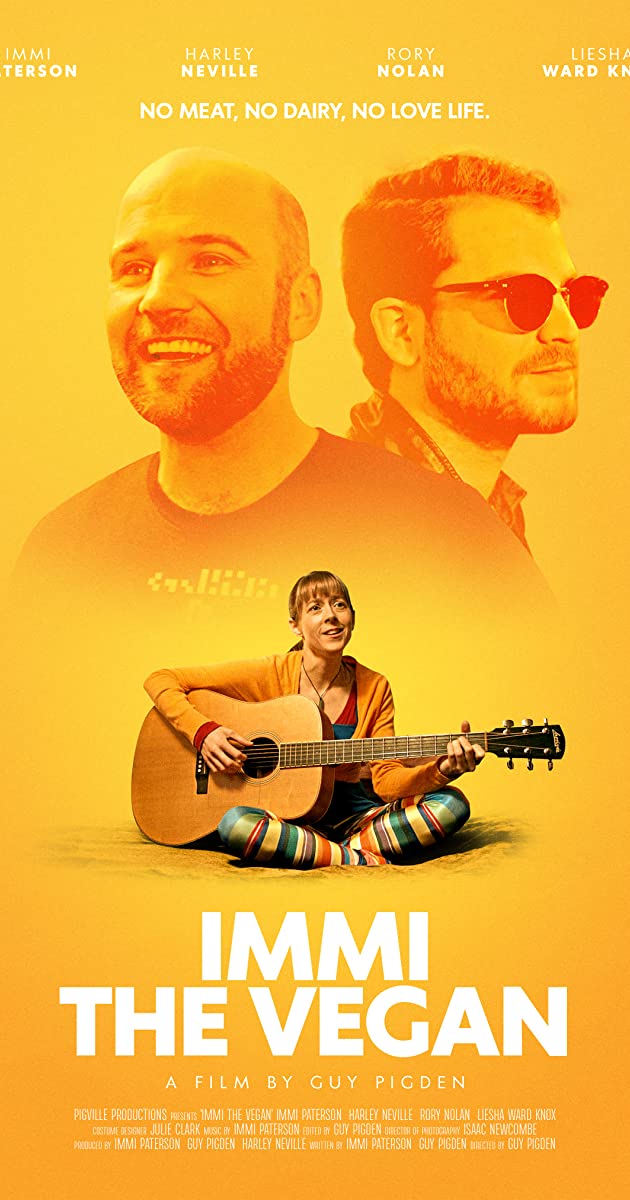 Immi The Vegan 2021 720P Webrip 800Mb X264-Galaxyrg