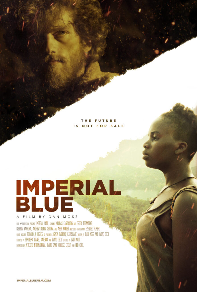 Imperial Blue 2019 720P Webrip 800Mb X264-Galaxyrg
