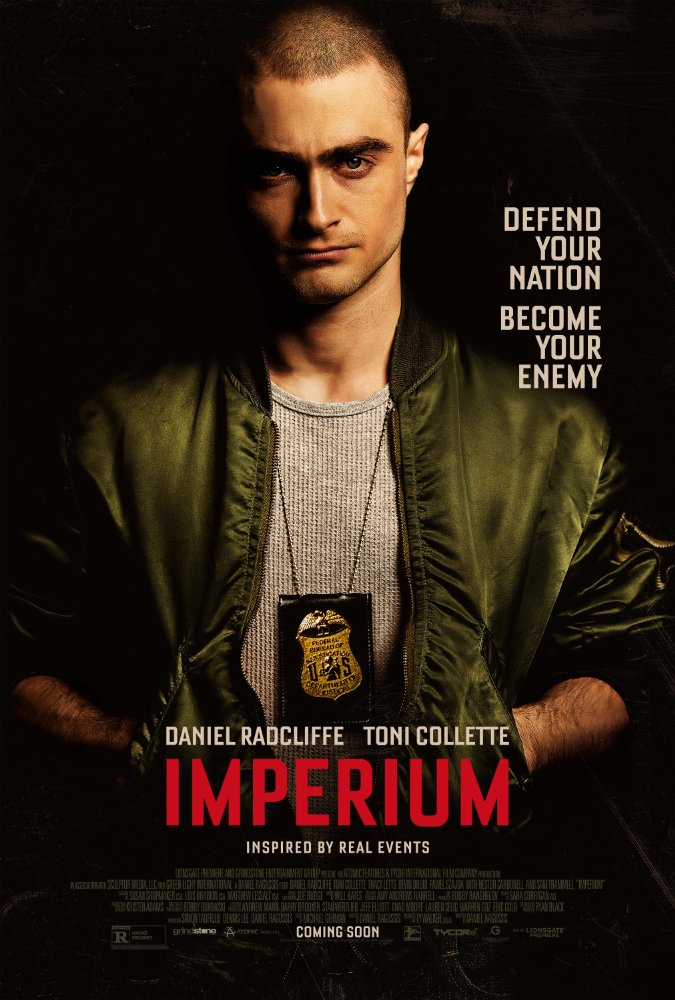 Imperium 2016 720P Bluray 999Mb Shaanig