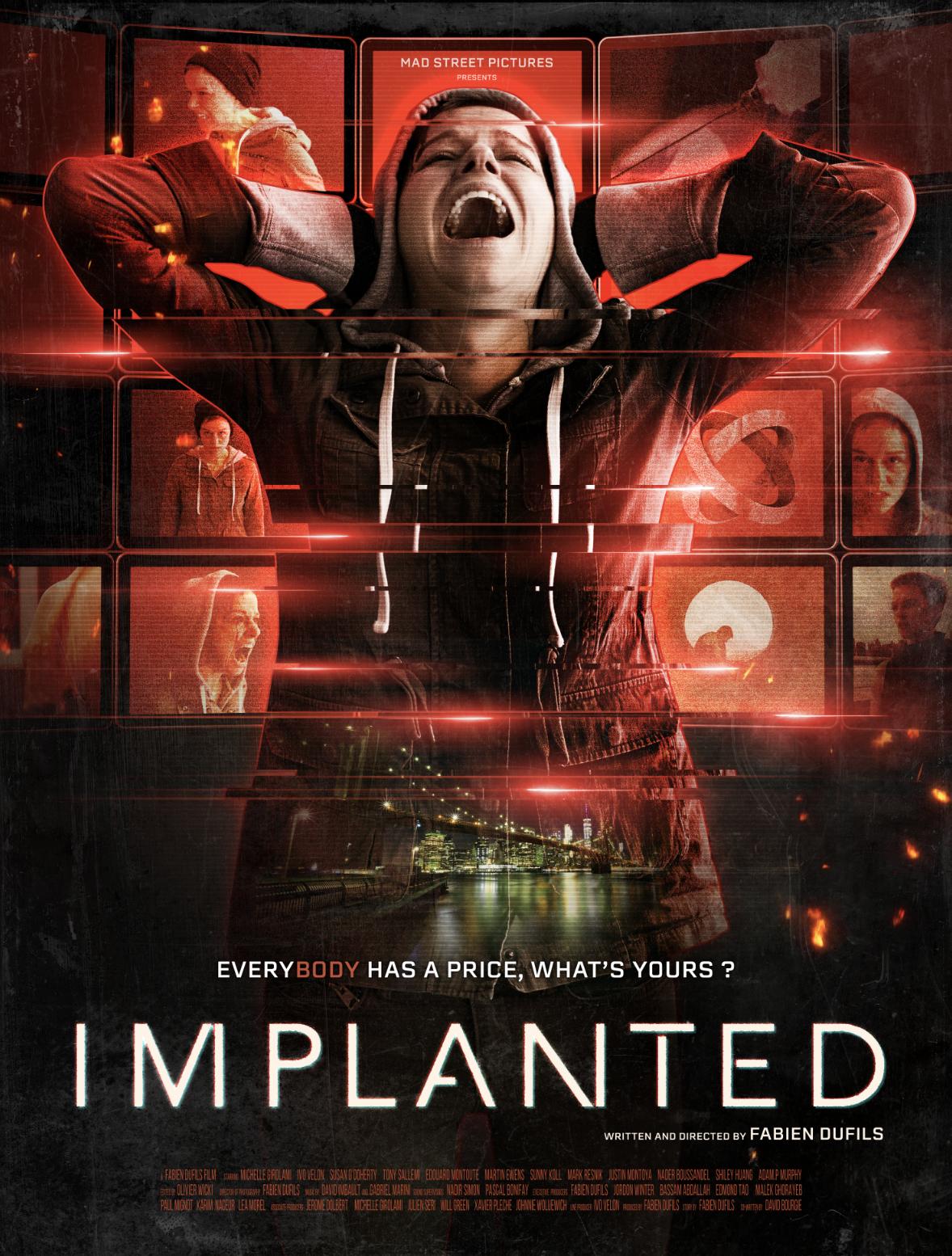 Implanted 2021 720P Webrip 800Mb X264-Galaxyrg