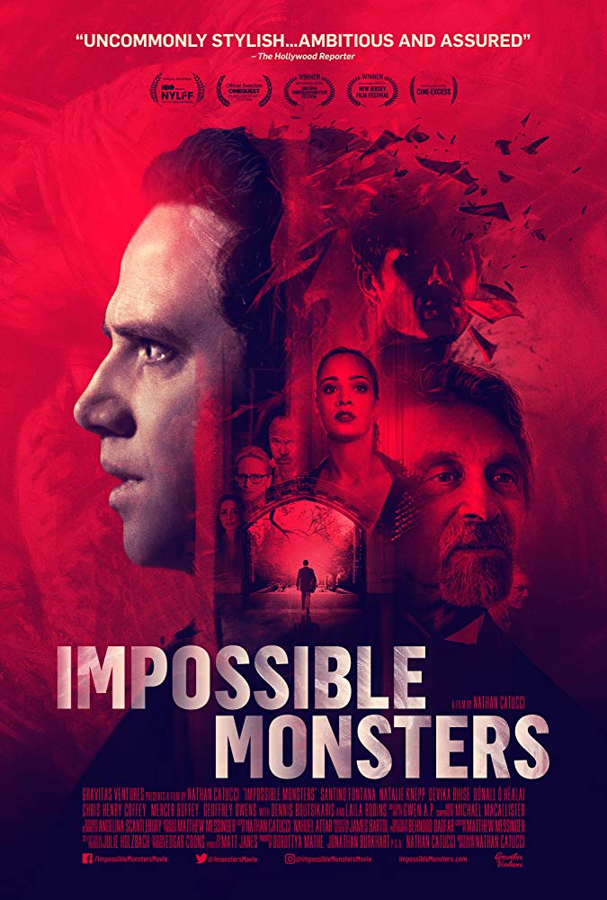 Impossible Monsters 2019 720P Webrip 800Mb X264-Galaxyrg