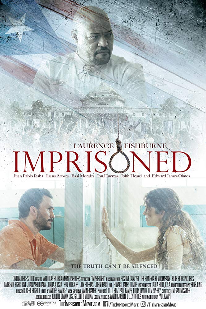 Imprisoned 2018 720P Amzn Webrip 800Mb X264-Galaxyrg