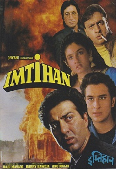 Imtihaan (1994) Hindi 1080P Webrip X264 Dd2 0 Esub - Mkvcinemas