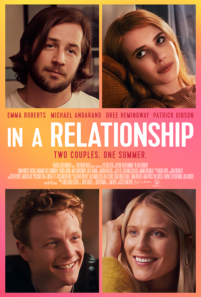 In A Relationship 2018 720P Web-Dl Mkvcage Ws