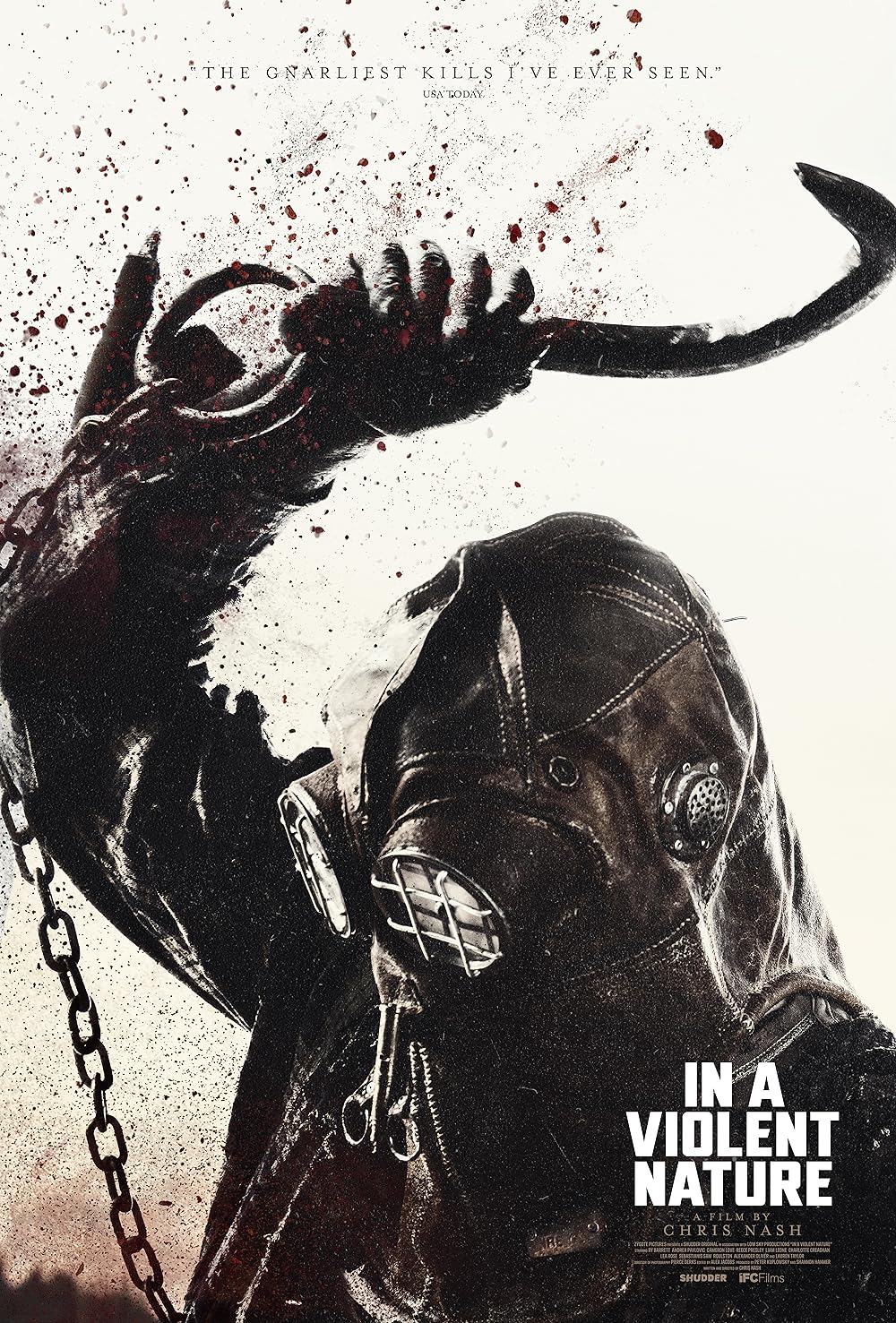 In A Violent Nature (2024) 1080P Amzn-Web X265 Hevc Esub [Dual Audio][Hindi 5 1 English 5 1] -Kmhd