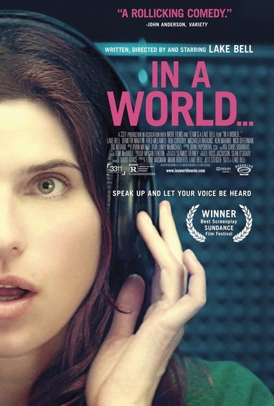 In A World (2013)