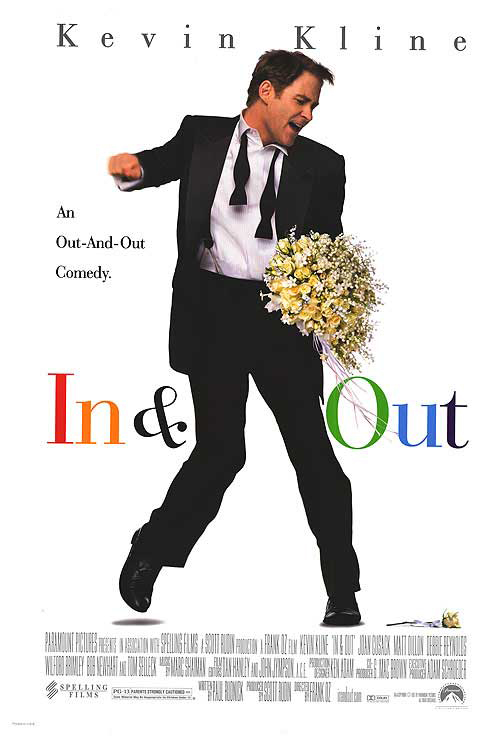 In And Out 1997 720P Webrip 800Mb Mkvcage