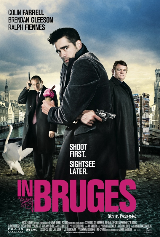 In Bruges (2008) 1080P Bluray X265 Hevc 10Bit Aac 5 1 Esub-Mkvcage