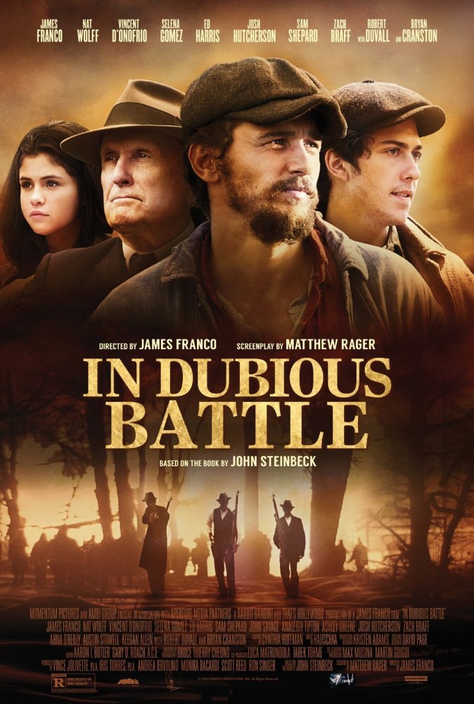 In Dubious Battle 2016 720P Bluray X264 Shaanig