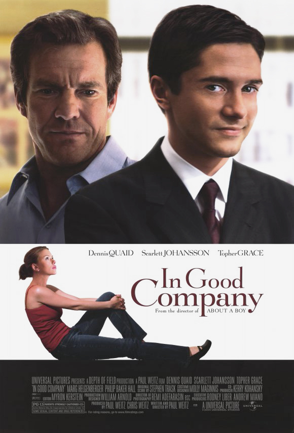In Good Company 2004 1080P Bluray H264 Aac-Rarbg