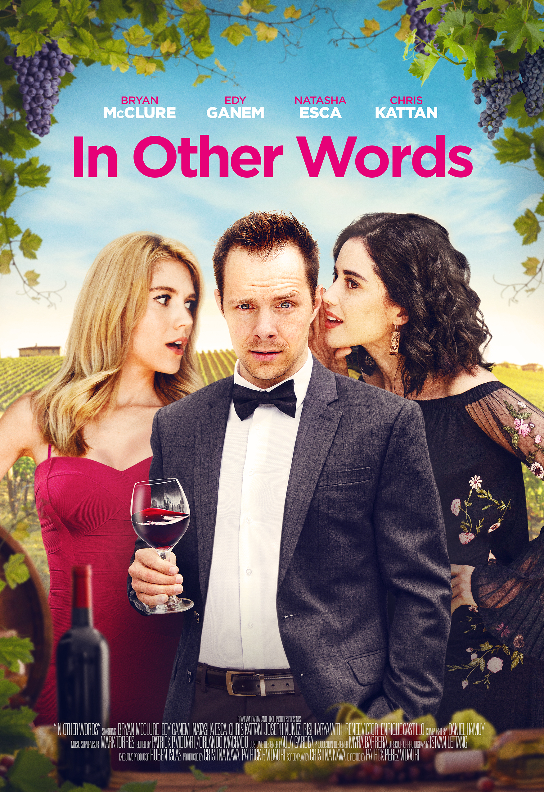 In Other Words 2020 720P Webrip 800Mb X264-Galaxyrg
