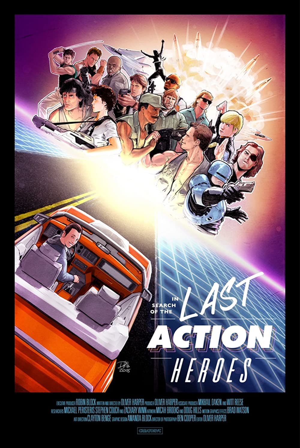 In Search Of The Last Action Heroes 2019 720P Bluray 900Mb X264-Galaxyrg