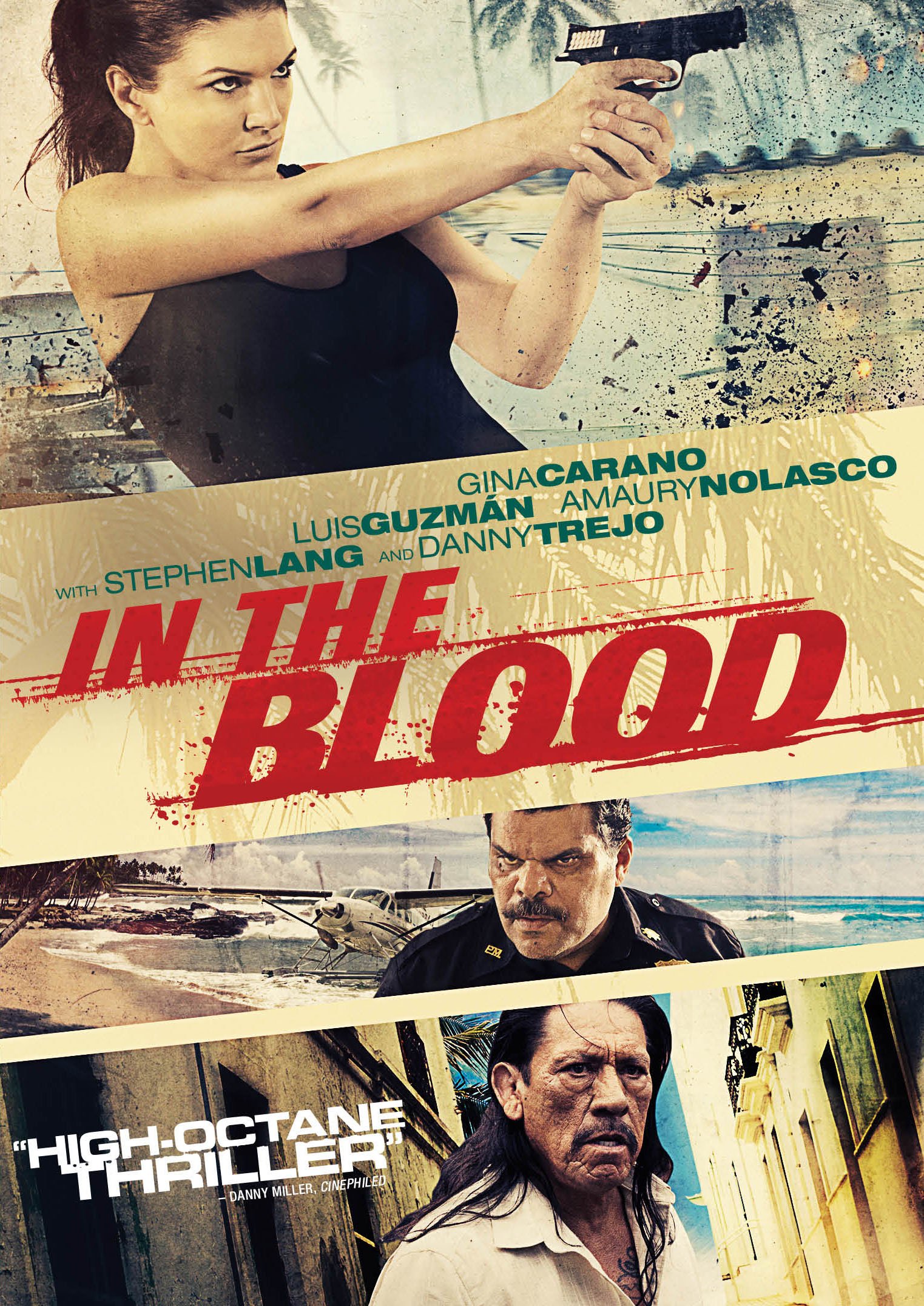 In The Blood 2014 720P Bluray X264 Yify