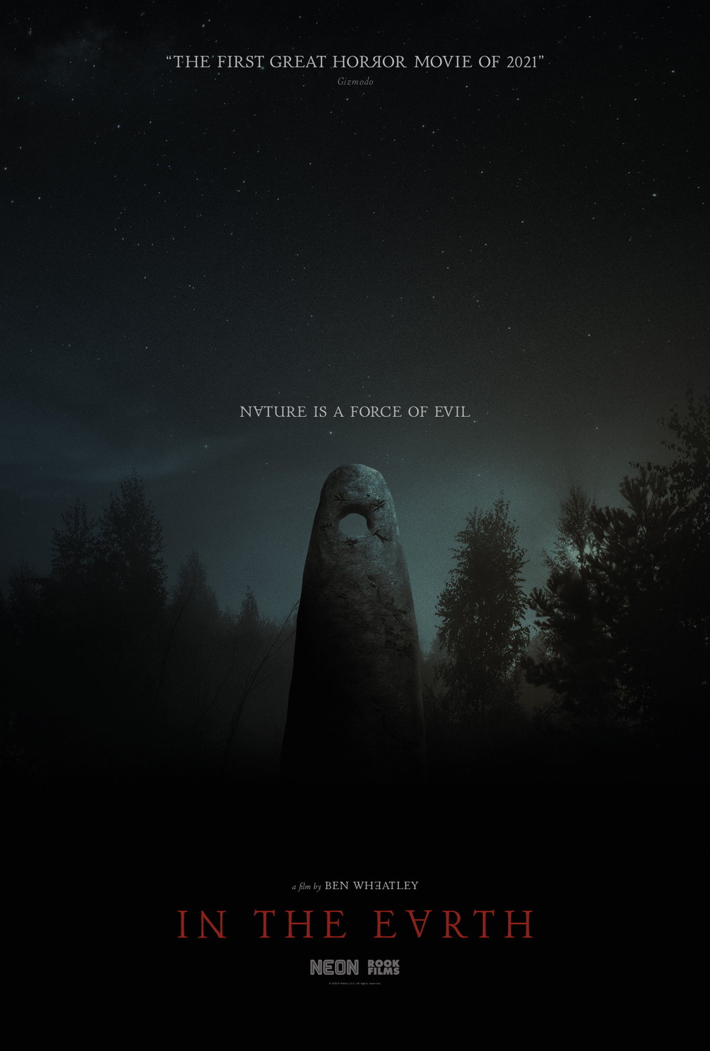 In The Earth (2021) 720P Bluray X264 Esub [Dual Audio][Hindi 5 1 English 5 1] -Mkvc