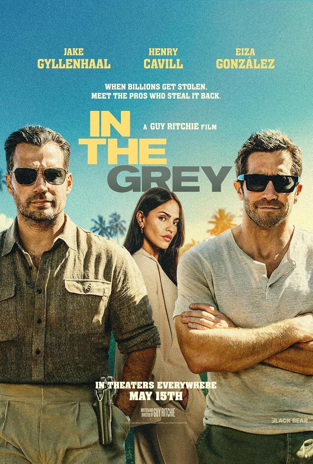 In The Grey (2026) 1080P Amzn-Web X265 Hevc 10Bit Aac 5 1 Esub-Msmod