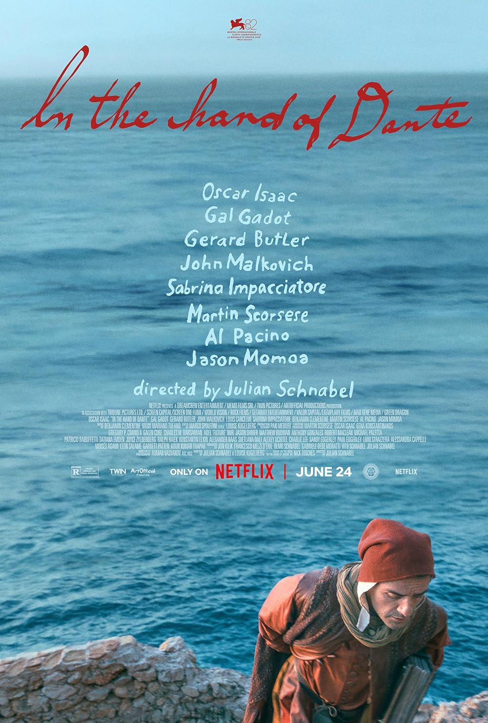 In The Hand Of Dante (2025) 720P Nf-Web X264 Msubs [Dual Audio][Hindi 5 1 English 5 1] -Msmod